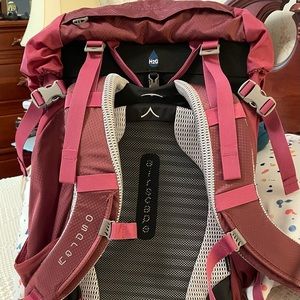Osprey Kyte 36 Size S/M Women’s Backpack/Day Hike